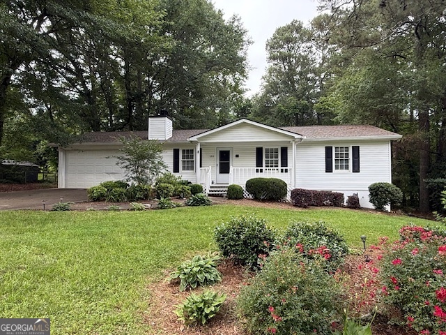 135 Sequoyah Drive DR