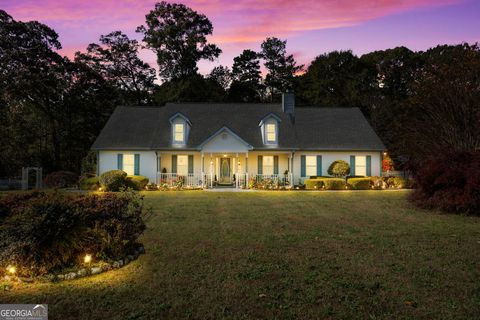 A home in McDonough