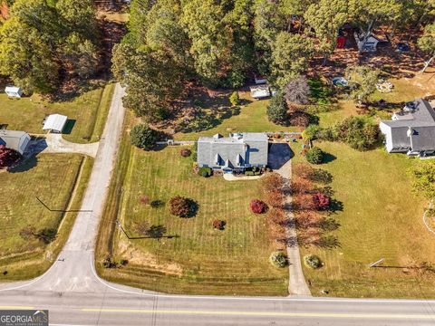 A home in McDonough