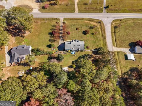 A home in McDonough