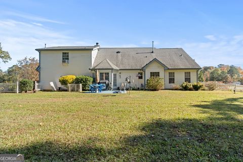 A home in McDonough