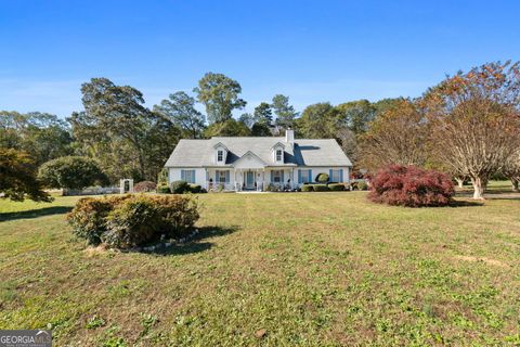 A home in McDonough