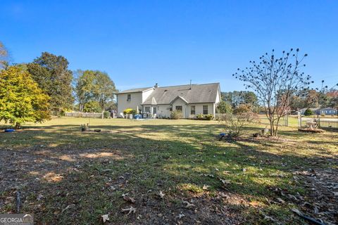 A home in McDonough