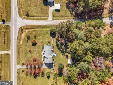 A home in McDonough