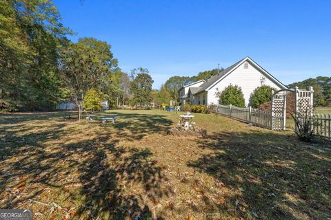 A home in McDonough