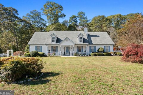 A home in McDonough