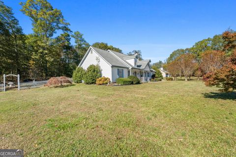 A home in McDonough