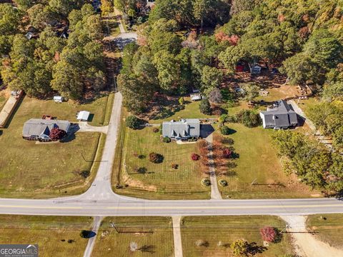 A home in McDonough