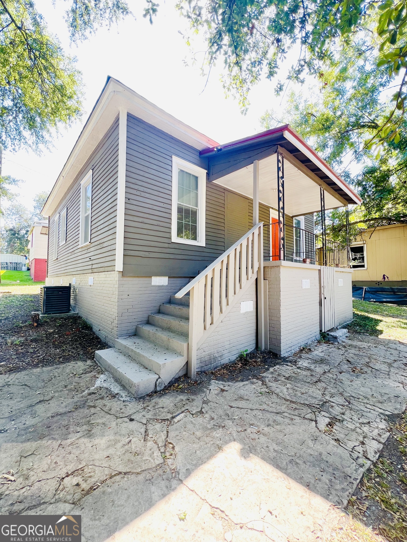 Step into comfort with historic charm in this beautiful 3 bed 2 bath home that has been thoughtfully renovated offering timeless character and move-in ready convenience at a price that's hard to find in today's market. Located in a no-frills neighborhood that's steadily improving, this property offers vintage charm with functionality and exceptional value for anyone looking to get close to the heart of the city without breaking the bank. You're just minutes from downtown, public transit, major highways, LaGrange College, gym, movies, parks, shopping and dining. This home offers updated kitchen with new cabinets and countertops, bathrooms with new vanities, toilets and showers. New flooring, lighting, and paint throughout, new HVAC system, new water heater, new roof, plumbing and more... While the area is still evolving, you'll love being just minutes from everything. Whether you're a first-time buyer, an investor, or simply looking for a great deal near everything, this home offers the best of both worlds. Don't miss your chance to own a fully updated home at an incredible price. Schedule your private tour today!