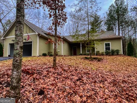 60 Mossy Oak CT Ellijay GA 30540