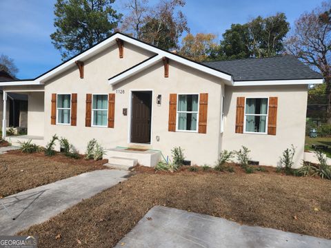 A home in Savannah