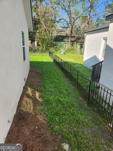 A home in Savannah