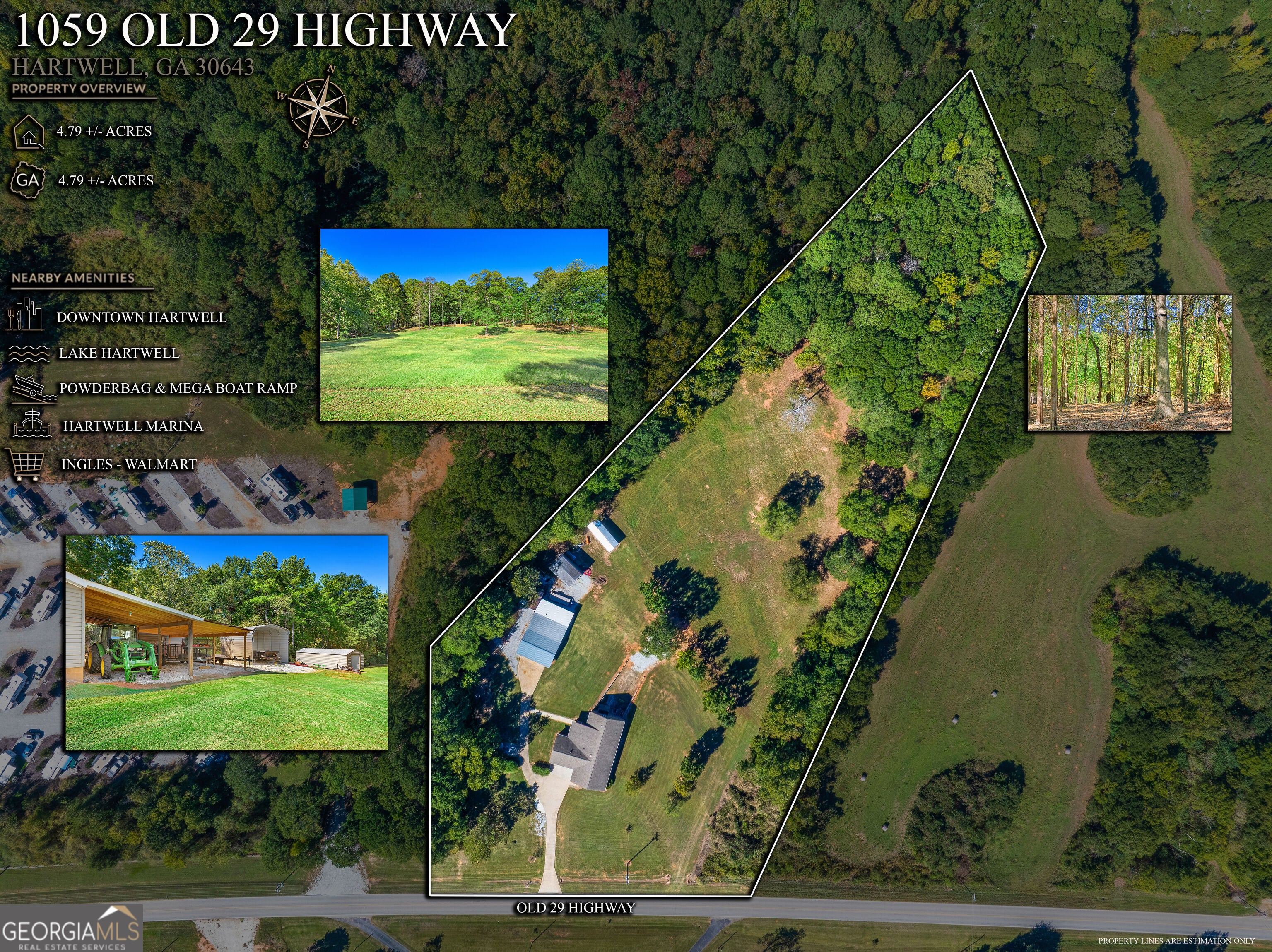 1059 Old Hwy 29