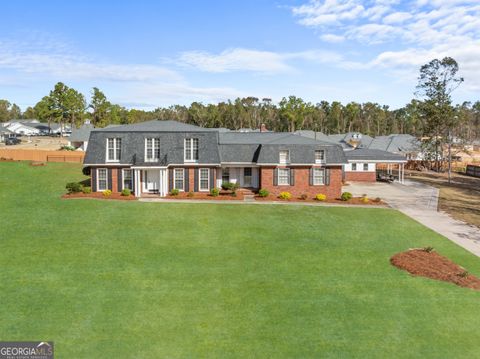 A home in Statesboro