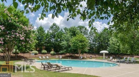 A home in Newnan