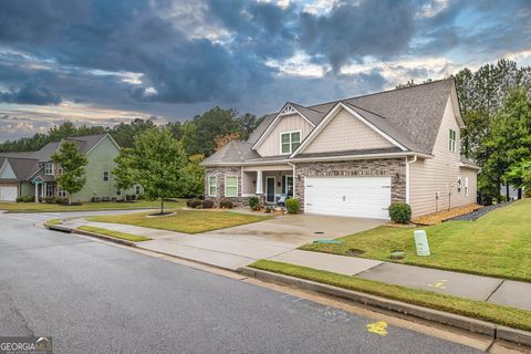 A home in Newnan