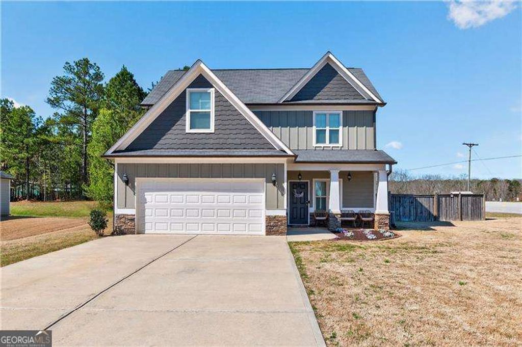 Photo of 22 Ragan Drive, Dallas, GA 30157 (MLS # 10715080)