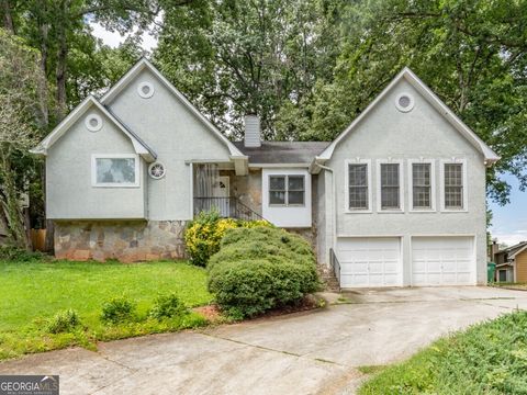 1521 Golf Link DR Stone Mountain GA 30088