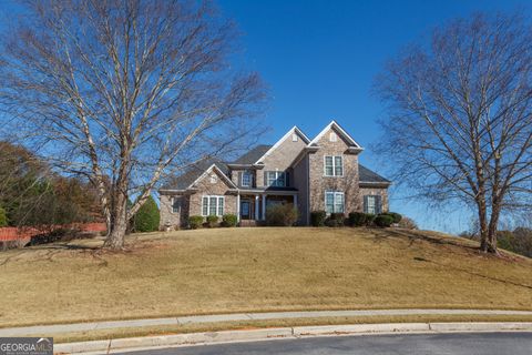 501 Smithson XING McDonough GA 30252