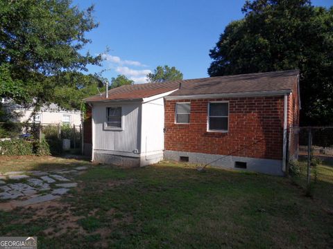 A home in Atlanta