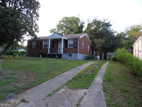 A home in Atlanta