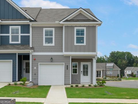 Photo of 9442 Maple Grove Lane #LOT 59, Jonesboro, GA 30238 (MLS # 10584677)
