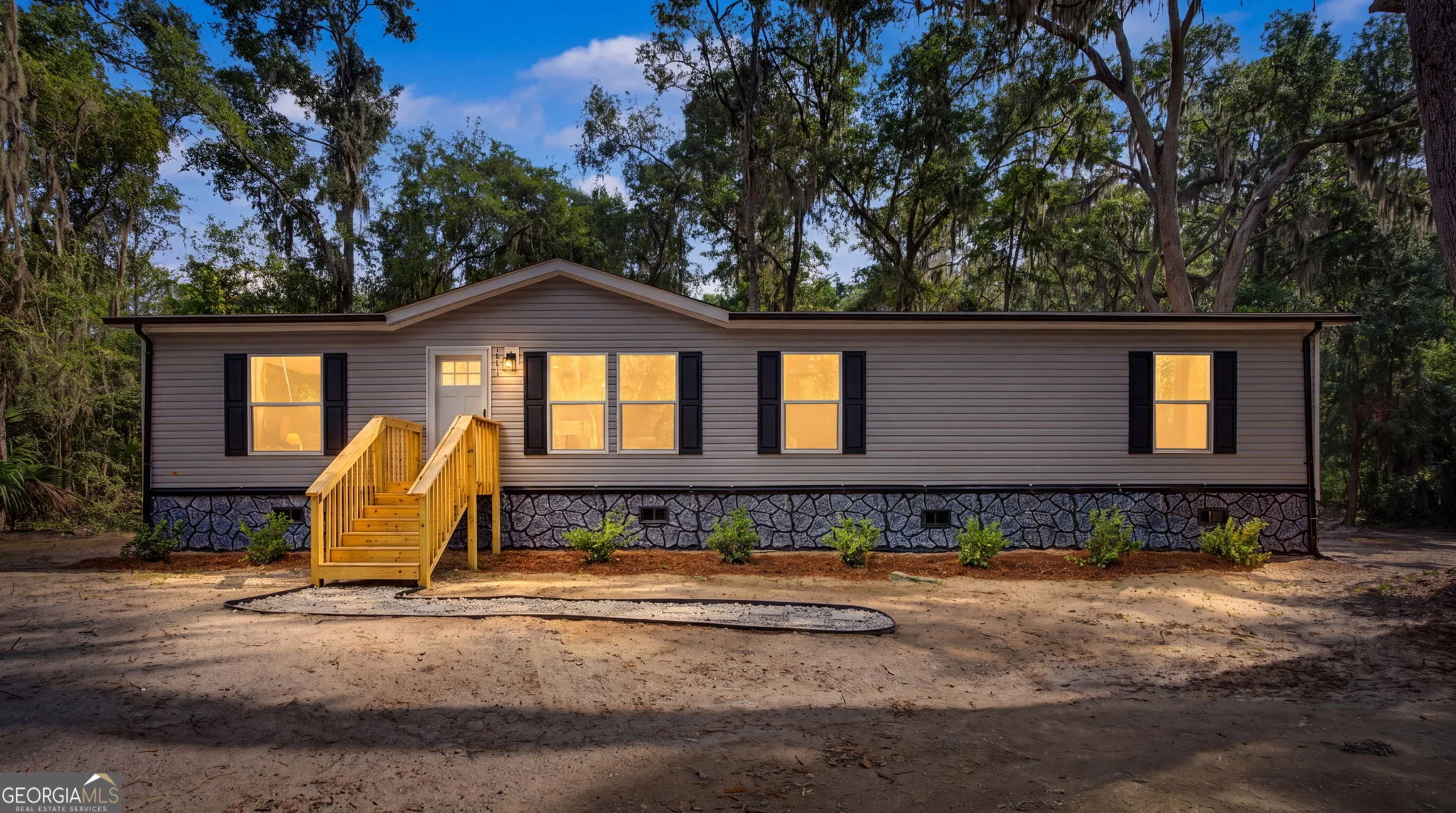 1228 Hatcher Drive NE, Townsend, GA, 31331