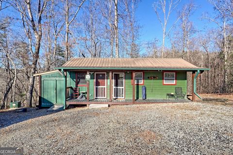 A home in Tiger