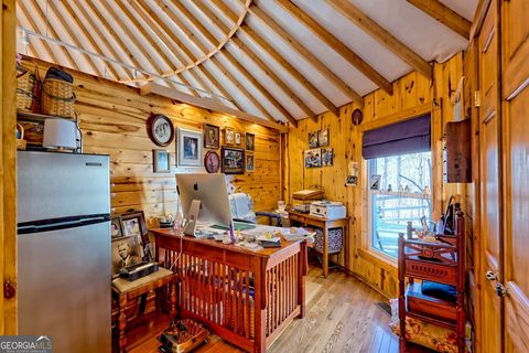 A home in Tiger