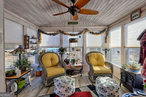 A home in Tiger