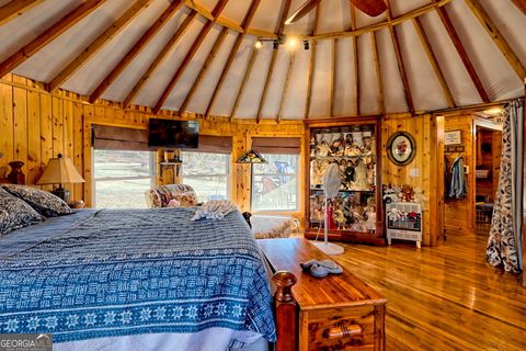 A home in Tiger