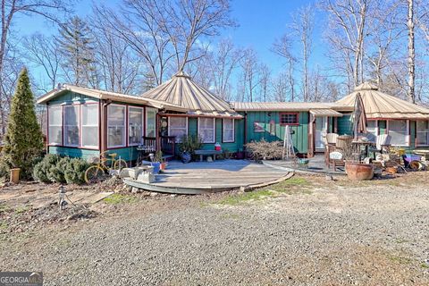 A home in Tiger