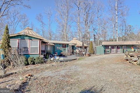 A home in Tiger