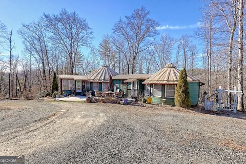 A home in Tiger
