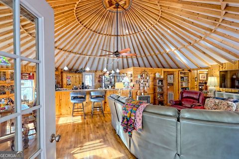 A home in Tiger