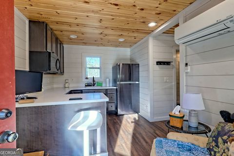 A home in Tiger