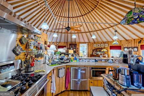 A home in Tiger