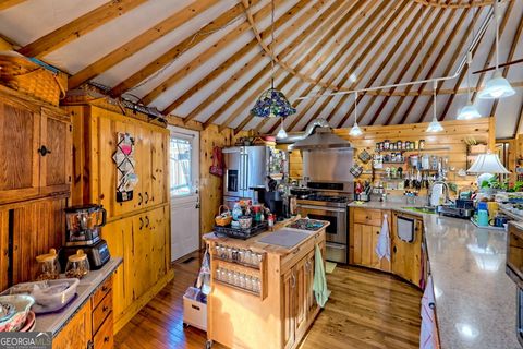 A home in Tiger