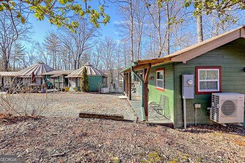 A home in Tiger