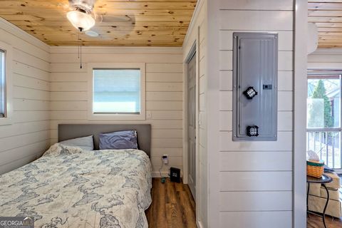 A home in Tiger