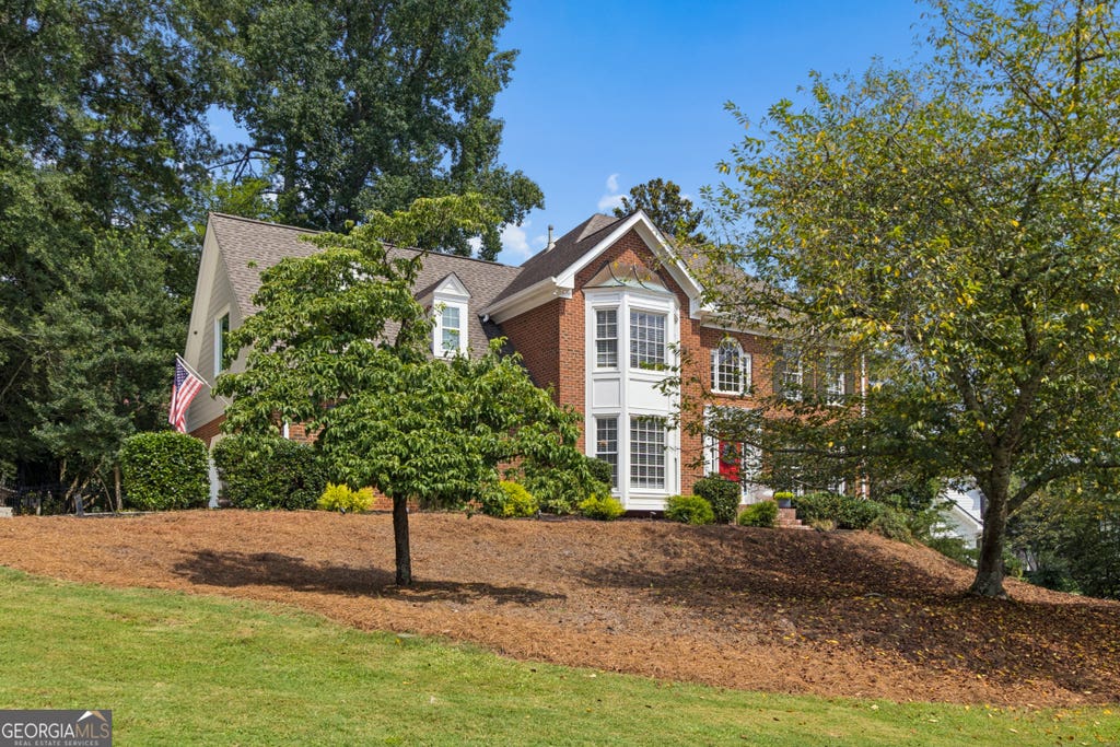 Photo of 8850 Willowbrae Lane, Roswell, GA 30076 (MLS # 10812535)