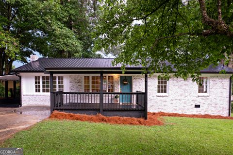 235 Cindy ST Jackson GA 30233