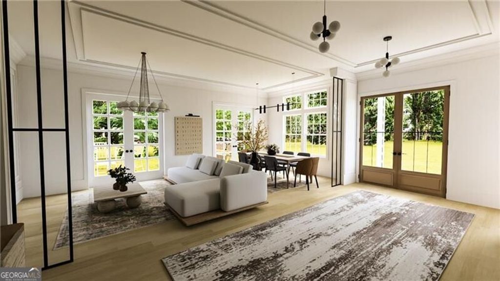 Photo of 253 Lask Lane, Milton, GA 30004 (MLS # 10659195)