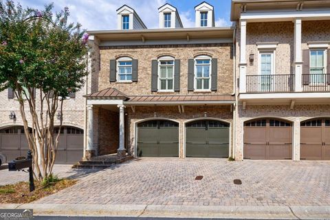 A home in Alpharetta