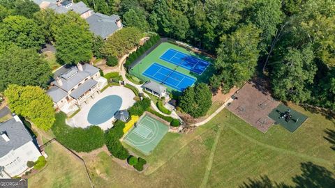 A home in Alpharetta