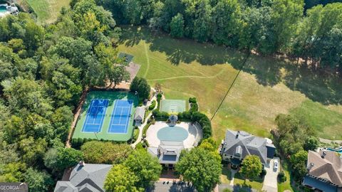 A home in Alpharetta