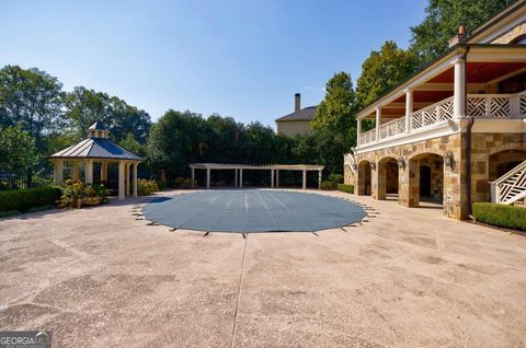 A home in Alpharetta