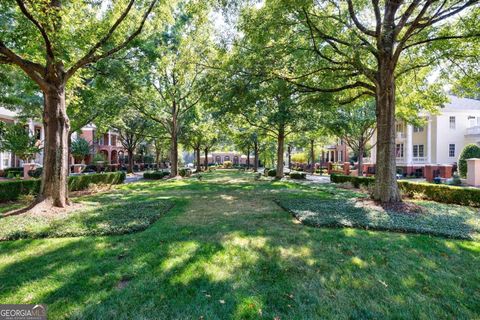 A home in Alpharetta