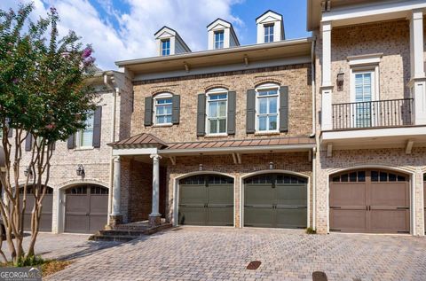 A home in Alpharetta