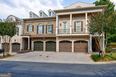 A home in Alpharetta